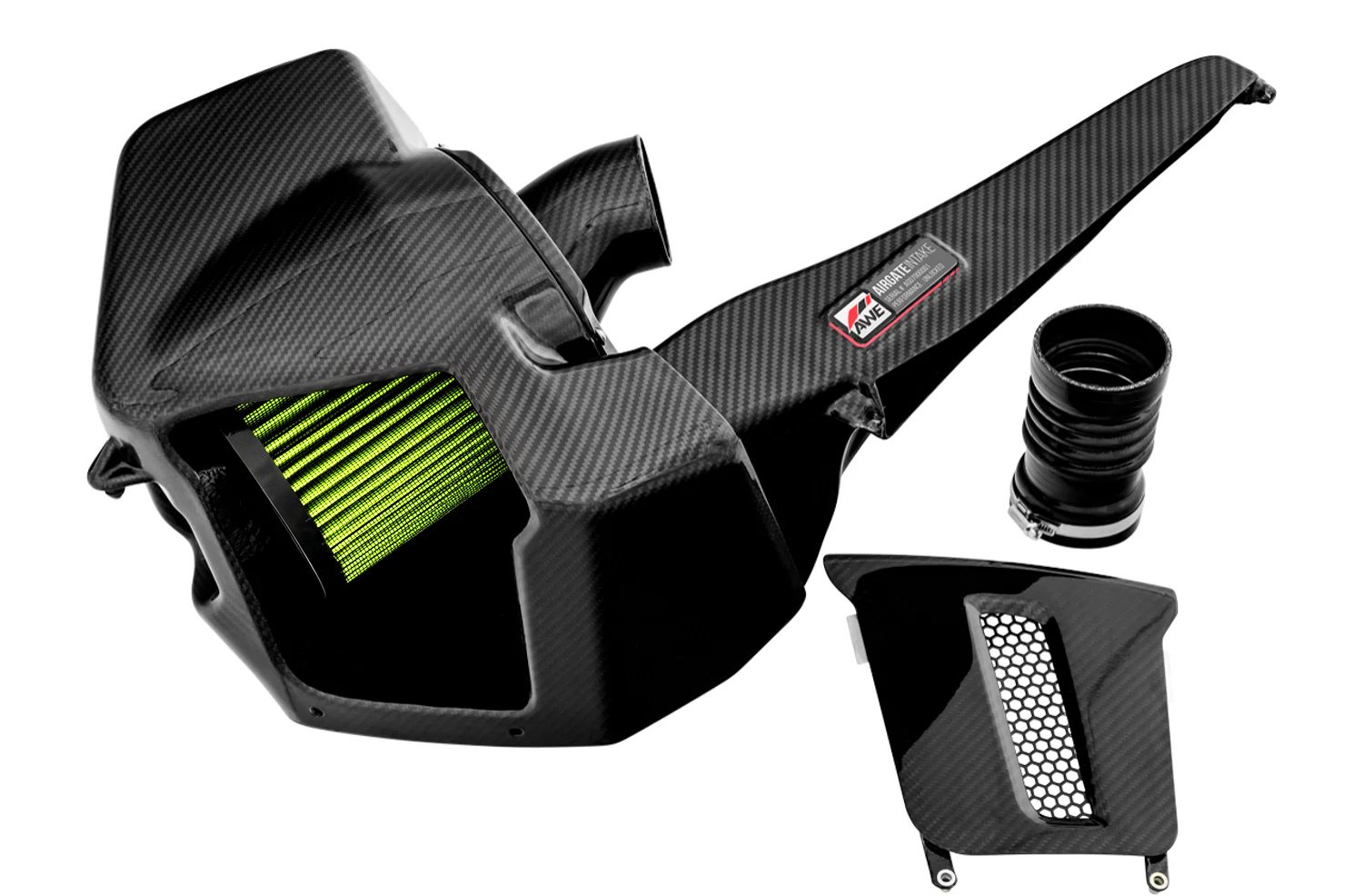 Audi (Coupe/Sedan - 2.9, 3.0 - AWD) Engine Cold Air Intake