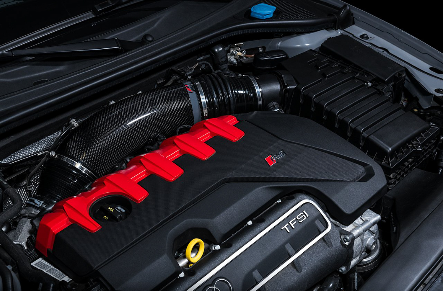 Audi (Coupe/Sedan - 2.5 - AWD) Engine Cold Air Intake Tube - Image 2