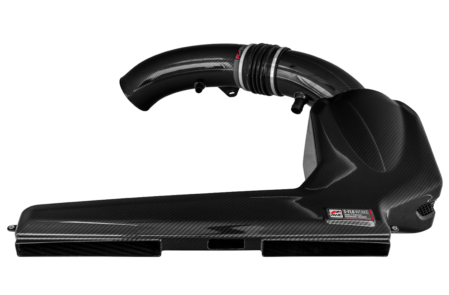 Audi (Coupe/Sedan - 2.5 - AWD) Engine Cold Air Intake - Image 3