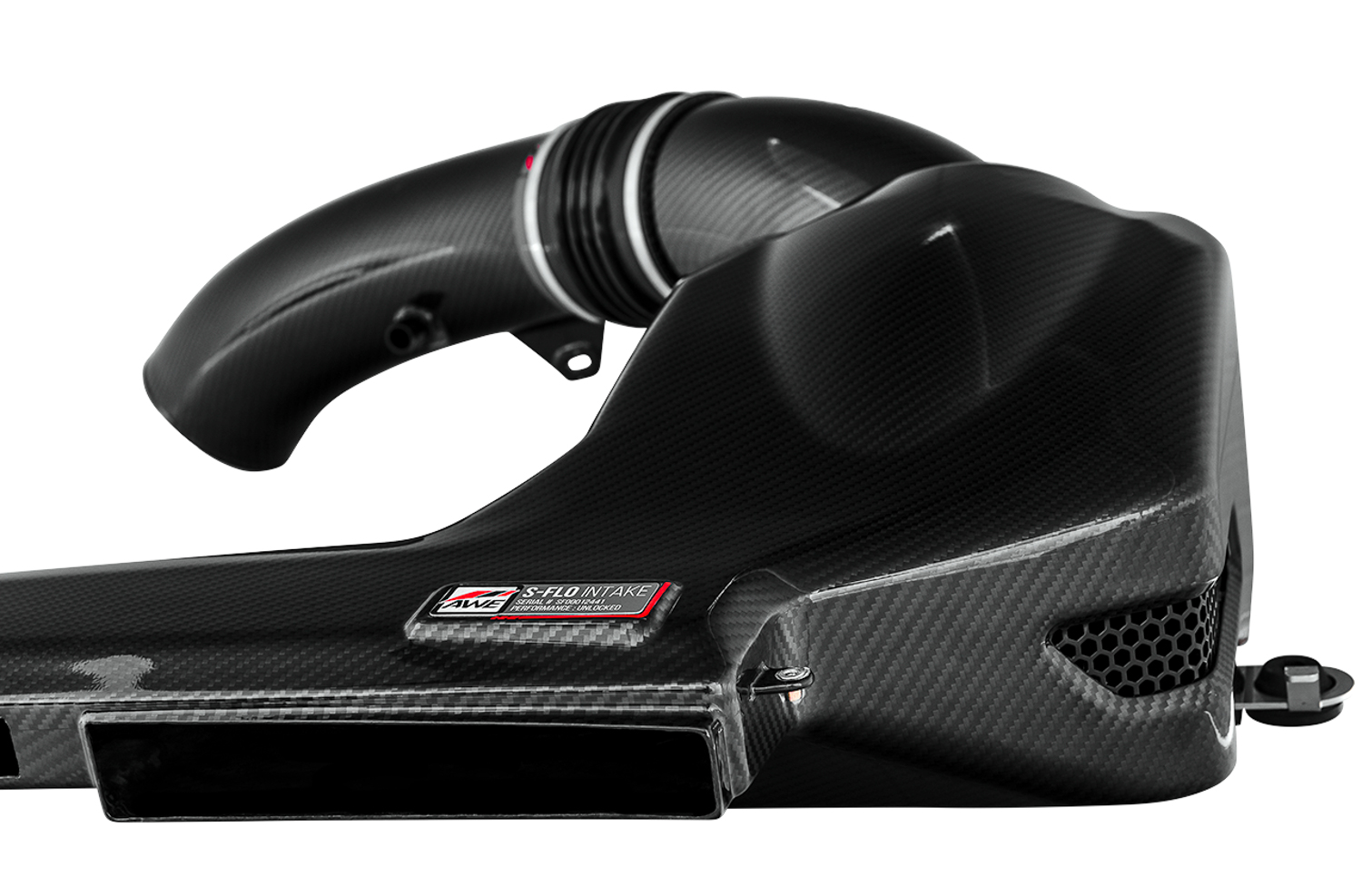 Audi (Coupe/Sedan - 2.5 - AWD) Engine Cold Air Intake - Image 2