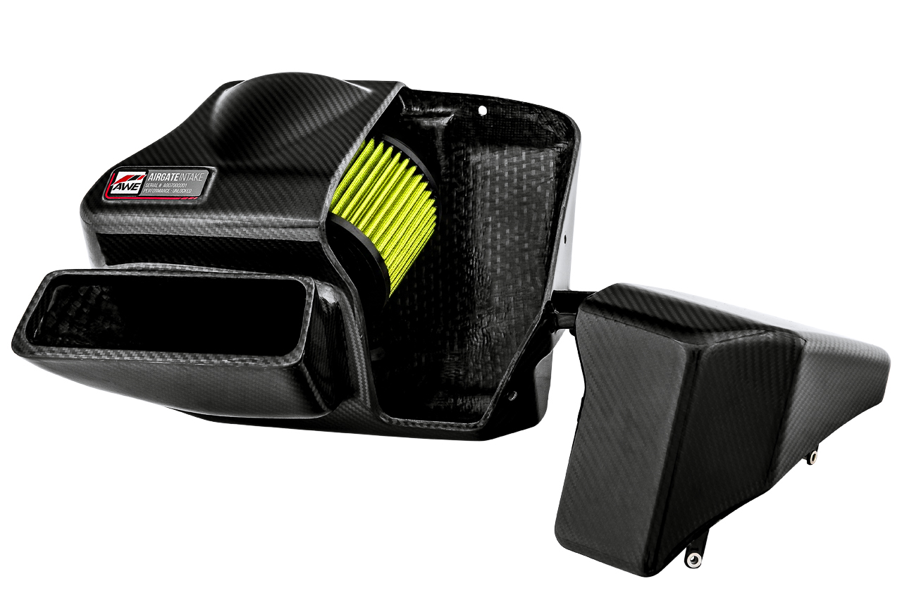 Audi, Volkswagen Engine Cold Air Intake - Image 6
