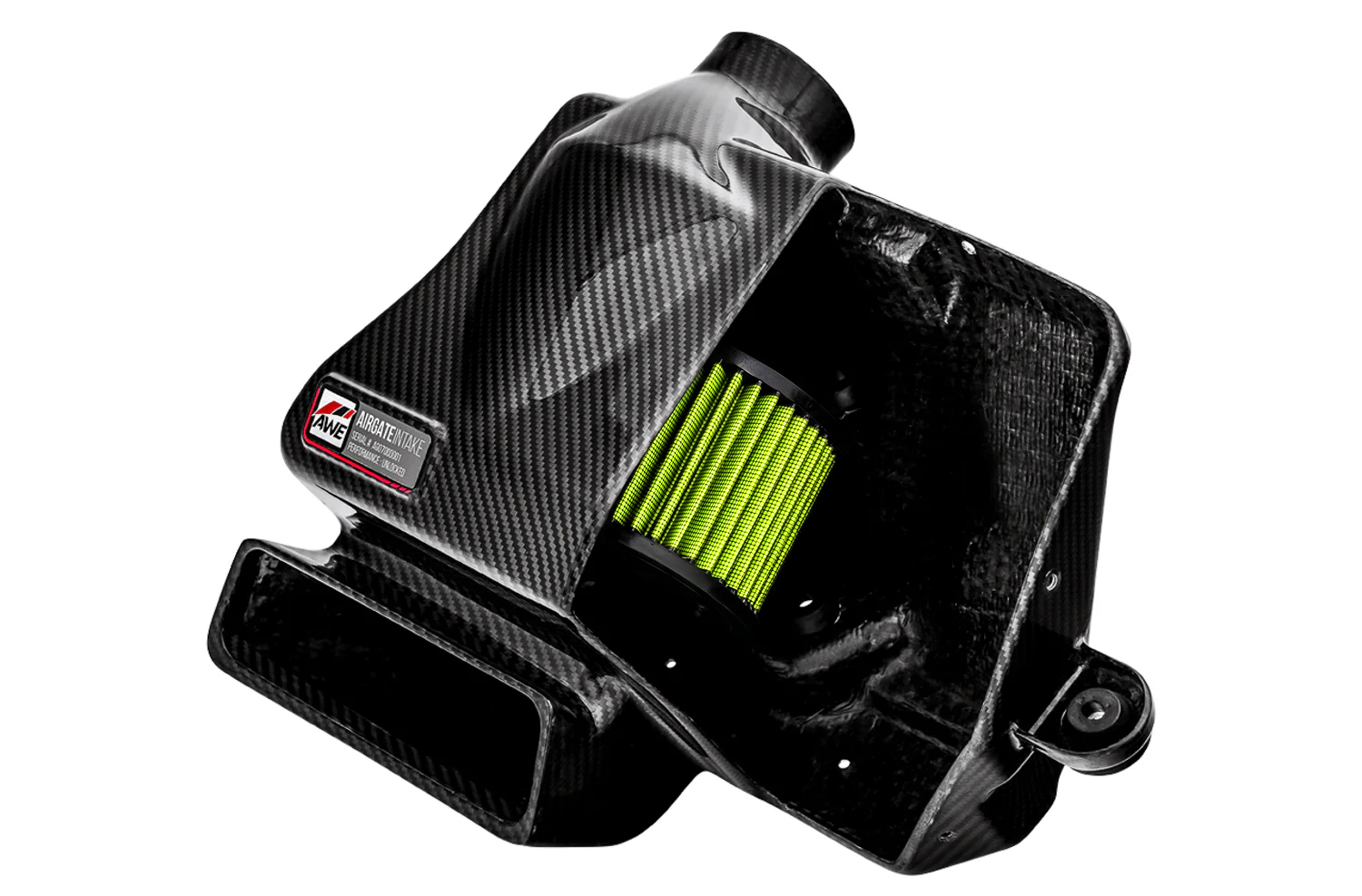 Audi, Volkswagen Engine Cold Air Intake - Image 5
