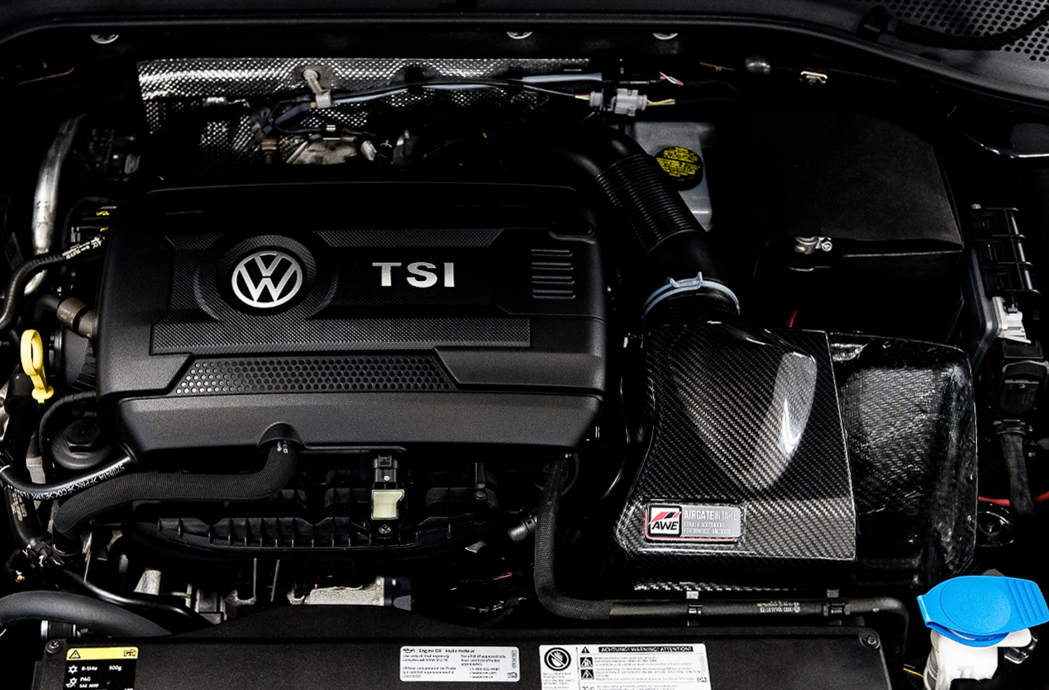 Audi, Volkswagen Engine Cold Air Intake - Image 7