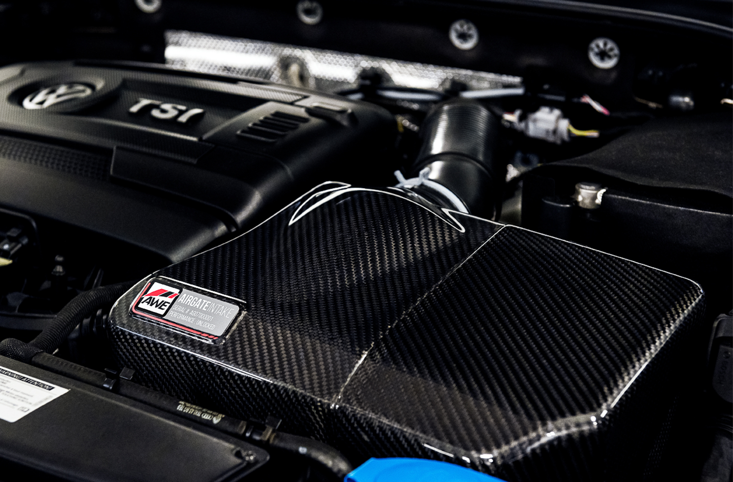 Audi, Volkswagen Engine Cold Air Intake - Image 8