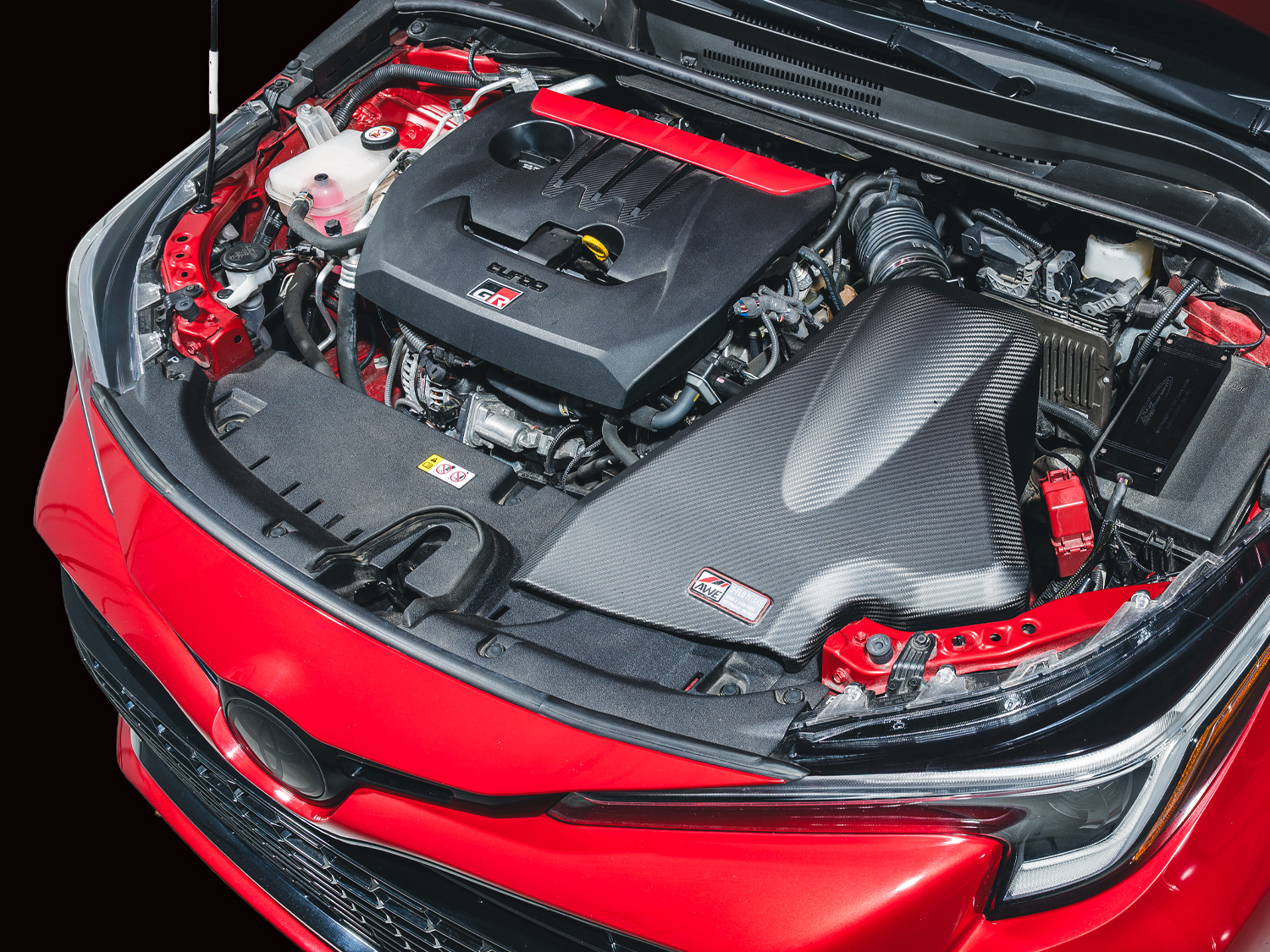 23-24 Toyota GR Corolla (1.6) Engine Cold Air Intake