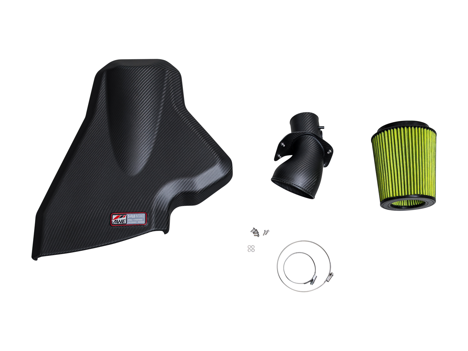 23-24 Toyota GR Corolla (1.6) Engine Cold Air Intake - Image 10