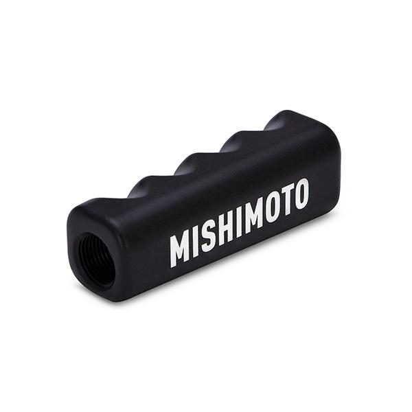 Installation of Mishimoto MMSK-PGR-BK Shift Knob