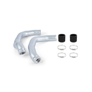 Mishimoto Performance Charge Pipe Kit in Silverstone finish for BMW F8X M3/M4 2015-2020