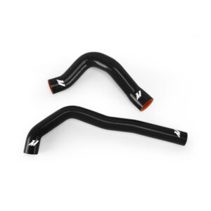 Mishimoto black silicone coolant hose kit MMHOSE-RAM-98DBK for Dodge Ram 5.9L Cummins