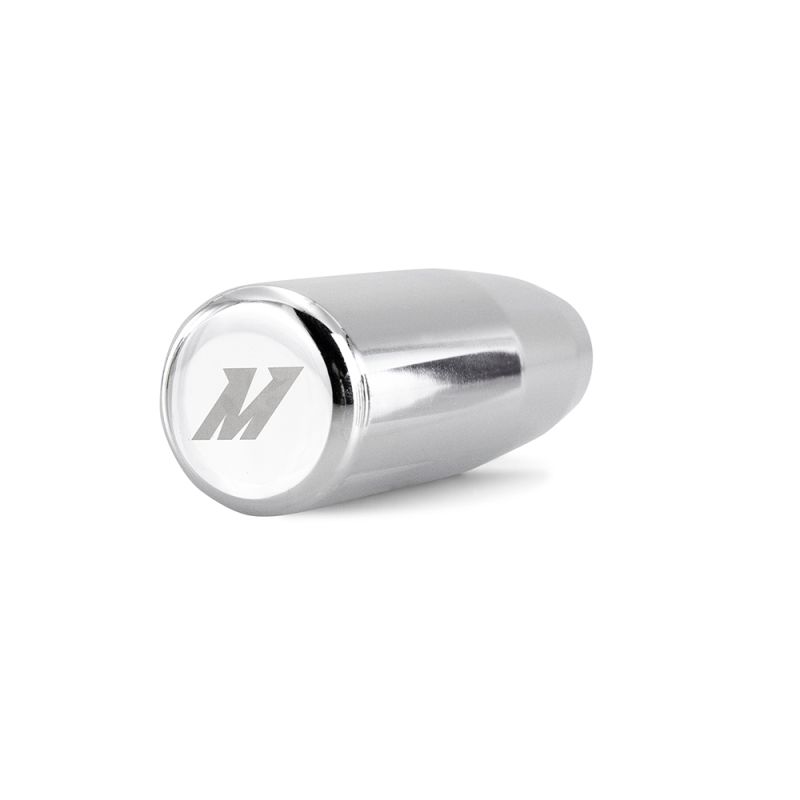 Mishimoto MMSK-SL Silver Weighted Shift Knob - Image 9