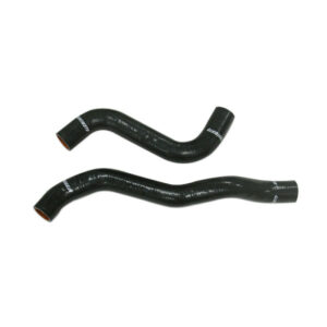 Mishimoto black silicone radiator hose kit MMHOSE-ECL-95TBK for Mitsubishi Eclipse