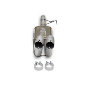 21-26 Ford F-150 (2.7, 3.5, 5.0) Exhaust Muffler Assembly
