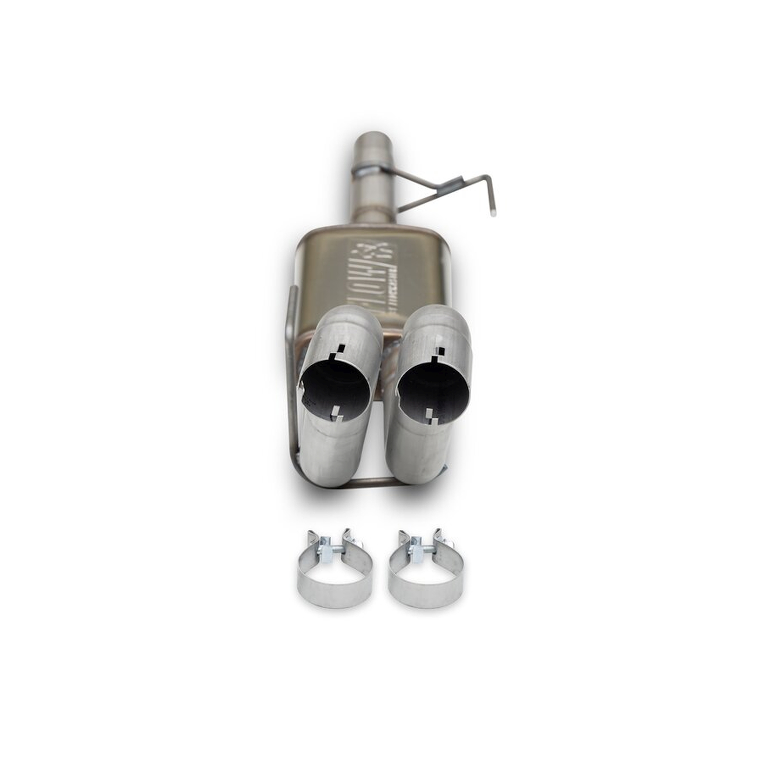 21-26 Ford F-150 (2.7, 3.5, 5.0) Exhaust Muffler Assembly