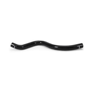 Mishimoto black silicone upper radiator hose MMHOSE-GM-29U for 1970-1977 Chevrolet Monte Carlo