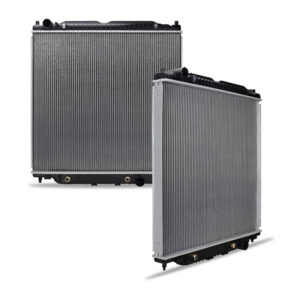 Mishimoto R2887-AT radiator for 2005-2007 Ford F-Series Super Duty