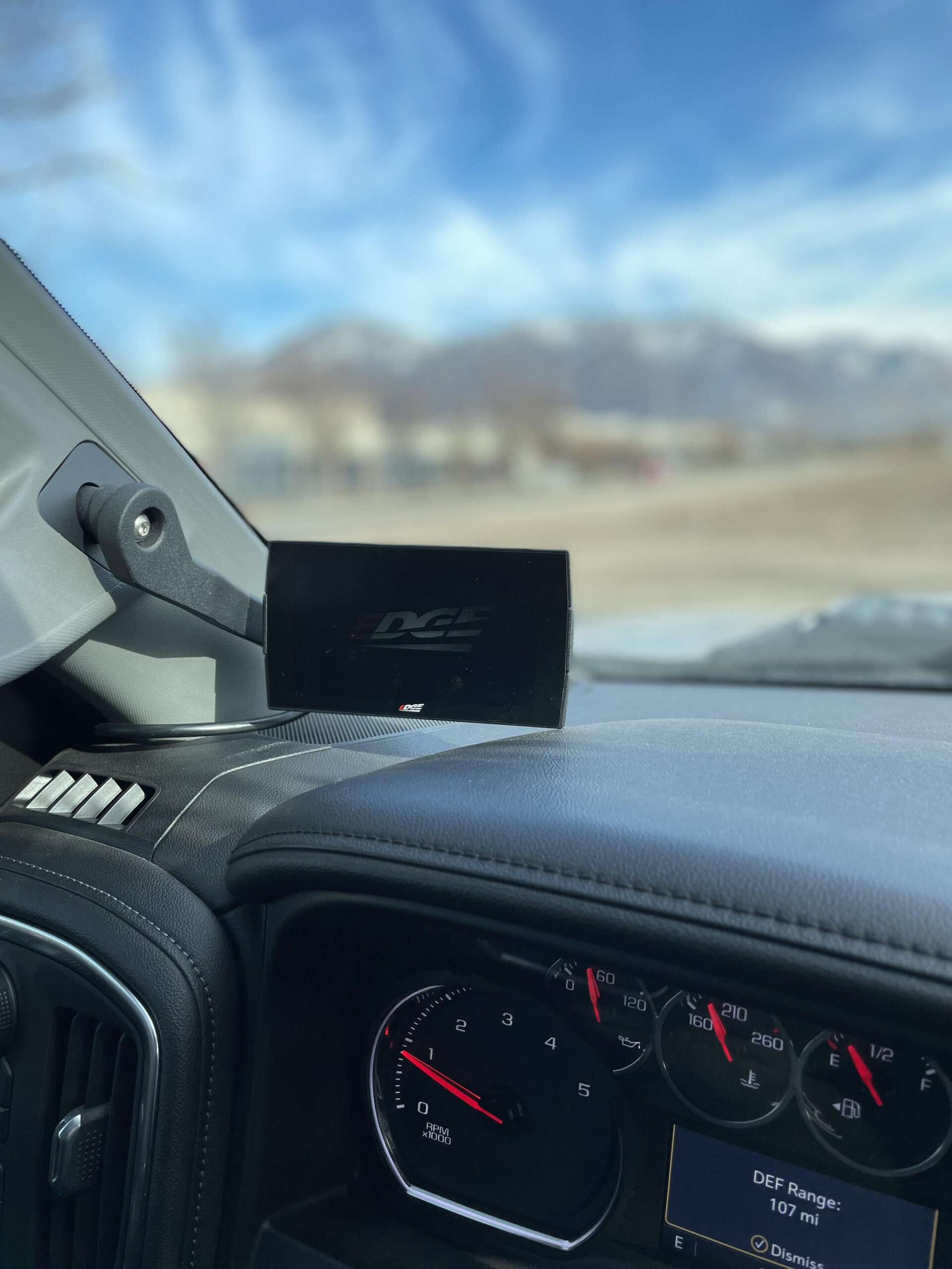 Chevrolet, GMC (6.6) Vehicle Performance Monitor Module