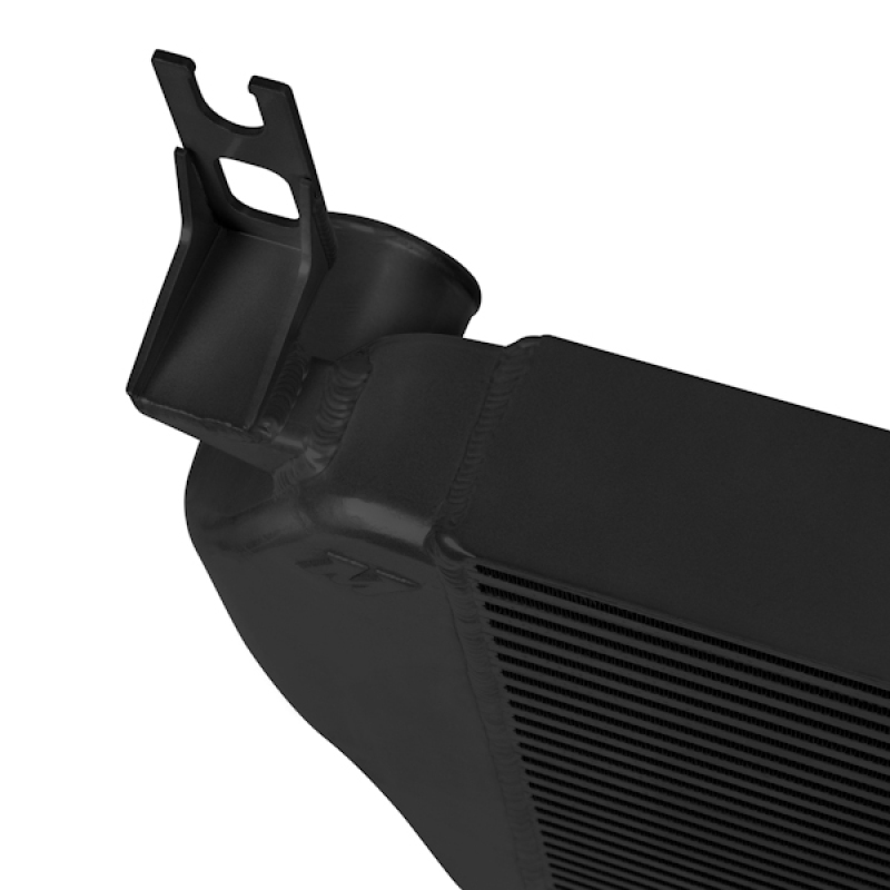 Mishimoto MMINT-F2D-03BK Intercooler for 2003-2007 6.0L Powerstroke - Image 8