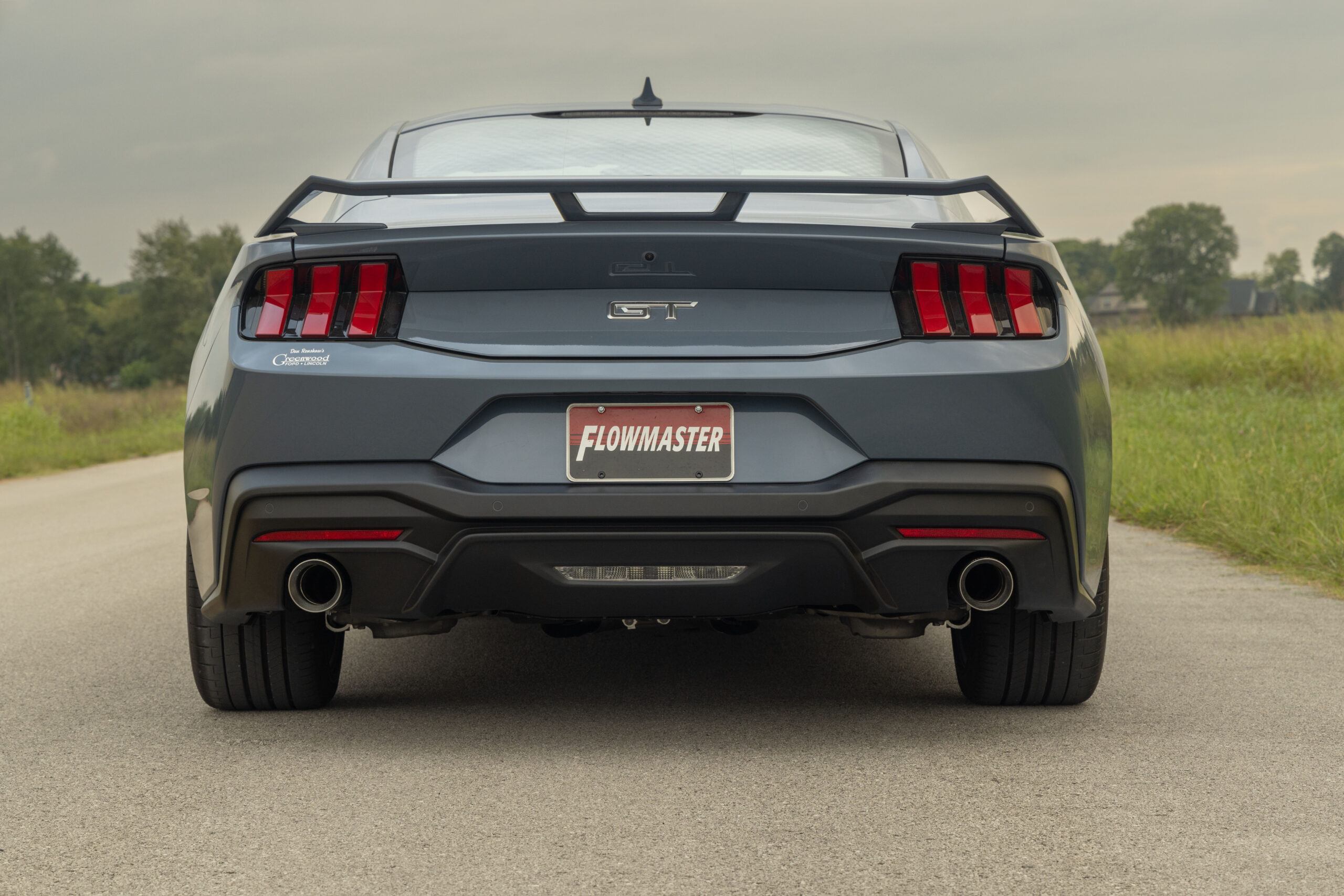 24-26 Ford Mustang (2.3, 5.0) Exhaust System Kit - Image 2