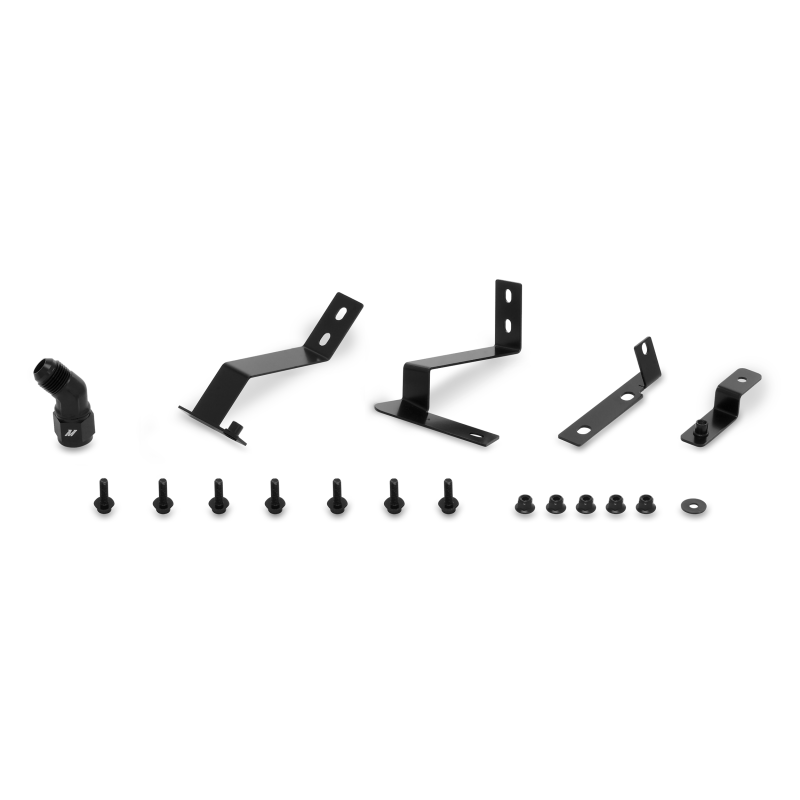 Mishimoto Direct-Fit Oil Cooler Kit for 2016-2024 Camaro SS - Image 7