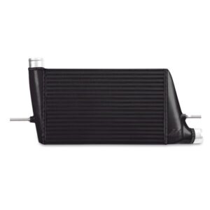 Mishimoto MMINT-EVO-10XB bar-and-plate performance intercooler for 2008-2015 Mitsubishi Lancer Evolution X