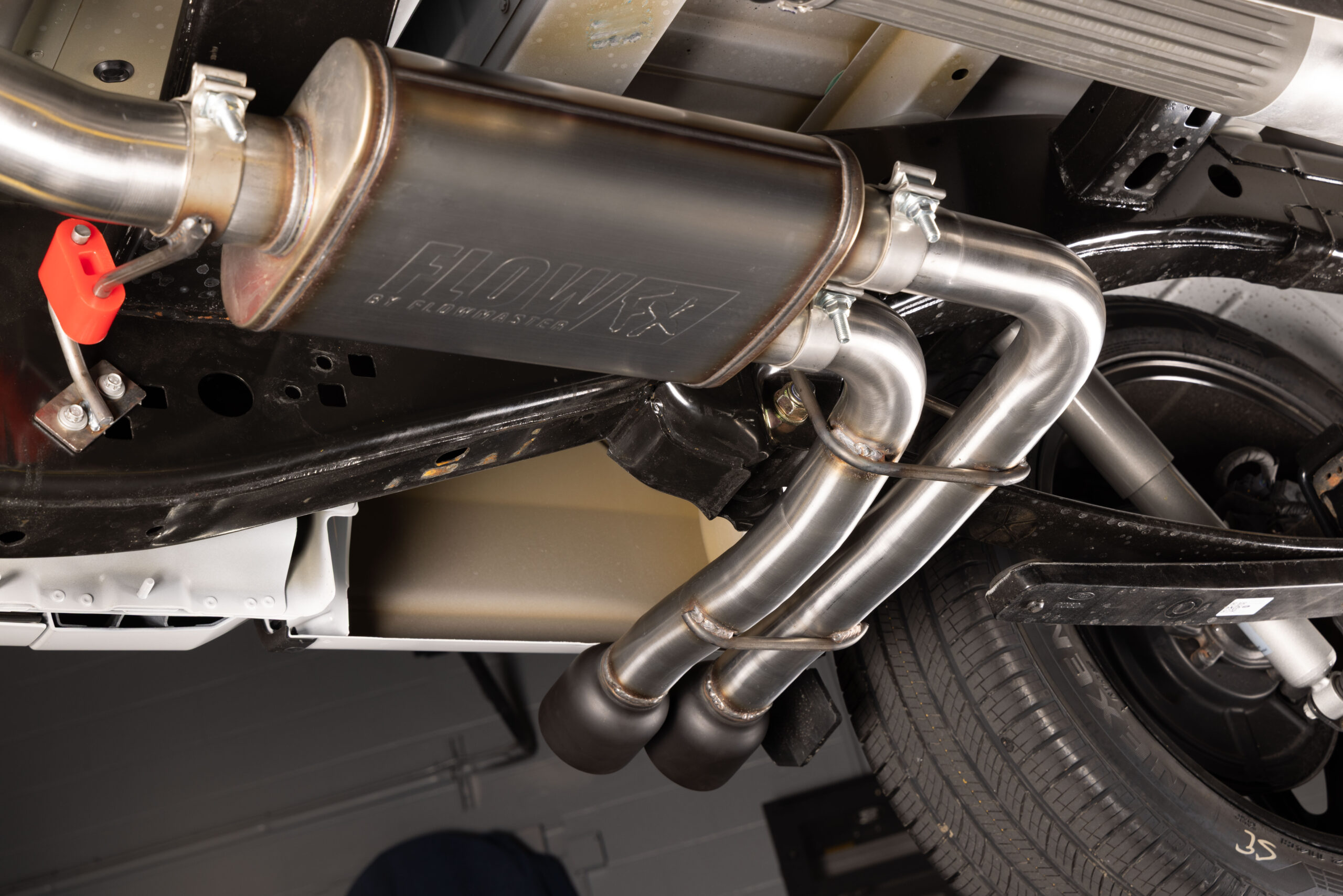 21-26 Ford F-150 (2.7, 3.5, 5.0) Exhaust System Kit - Image 8