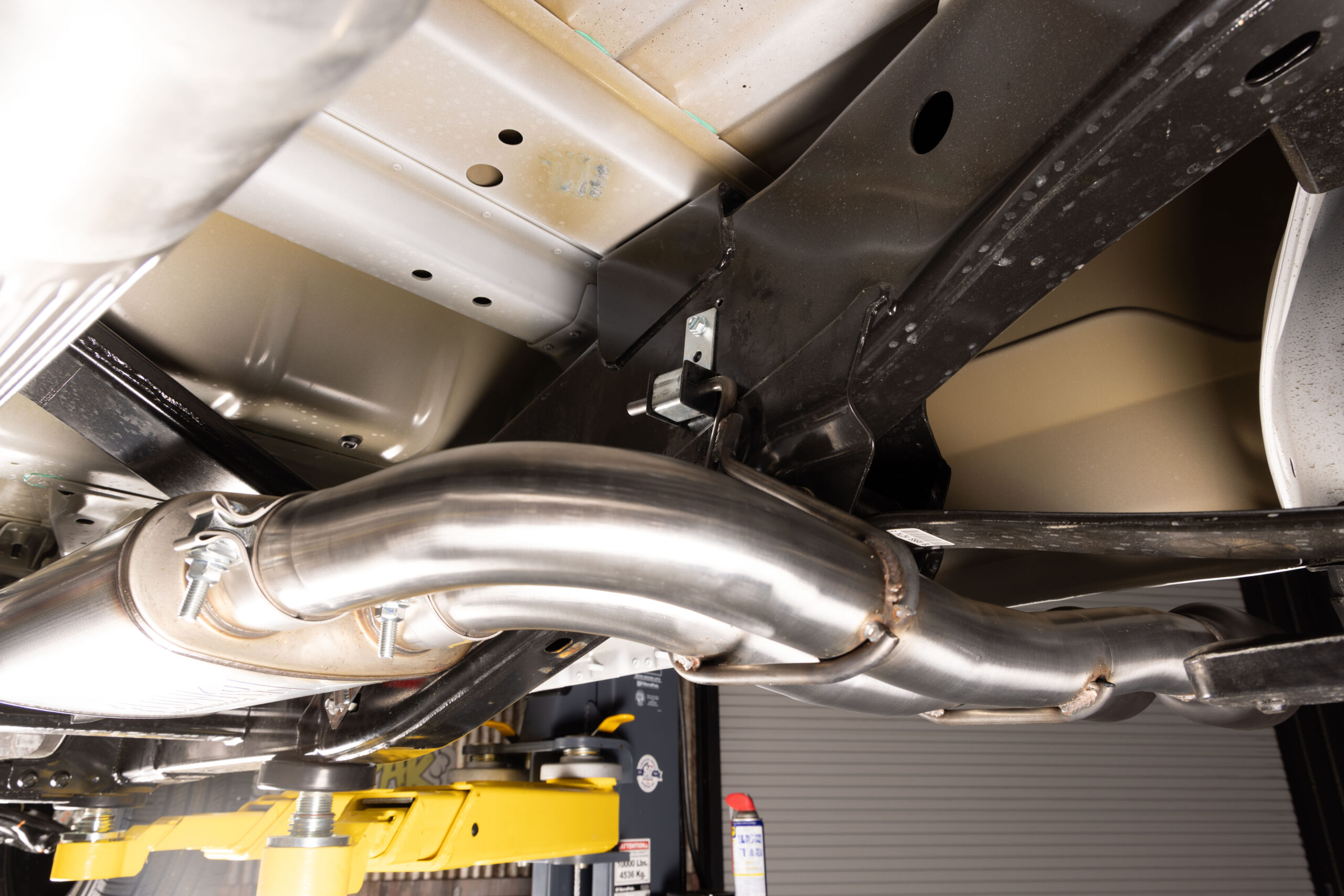 21-26 Ford F-150 (2.7, 3.5, 5.0) Exhaust System Kit - Image 10