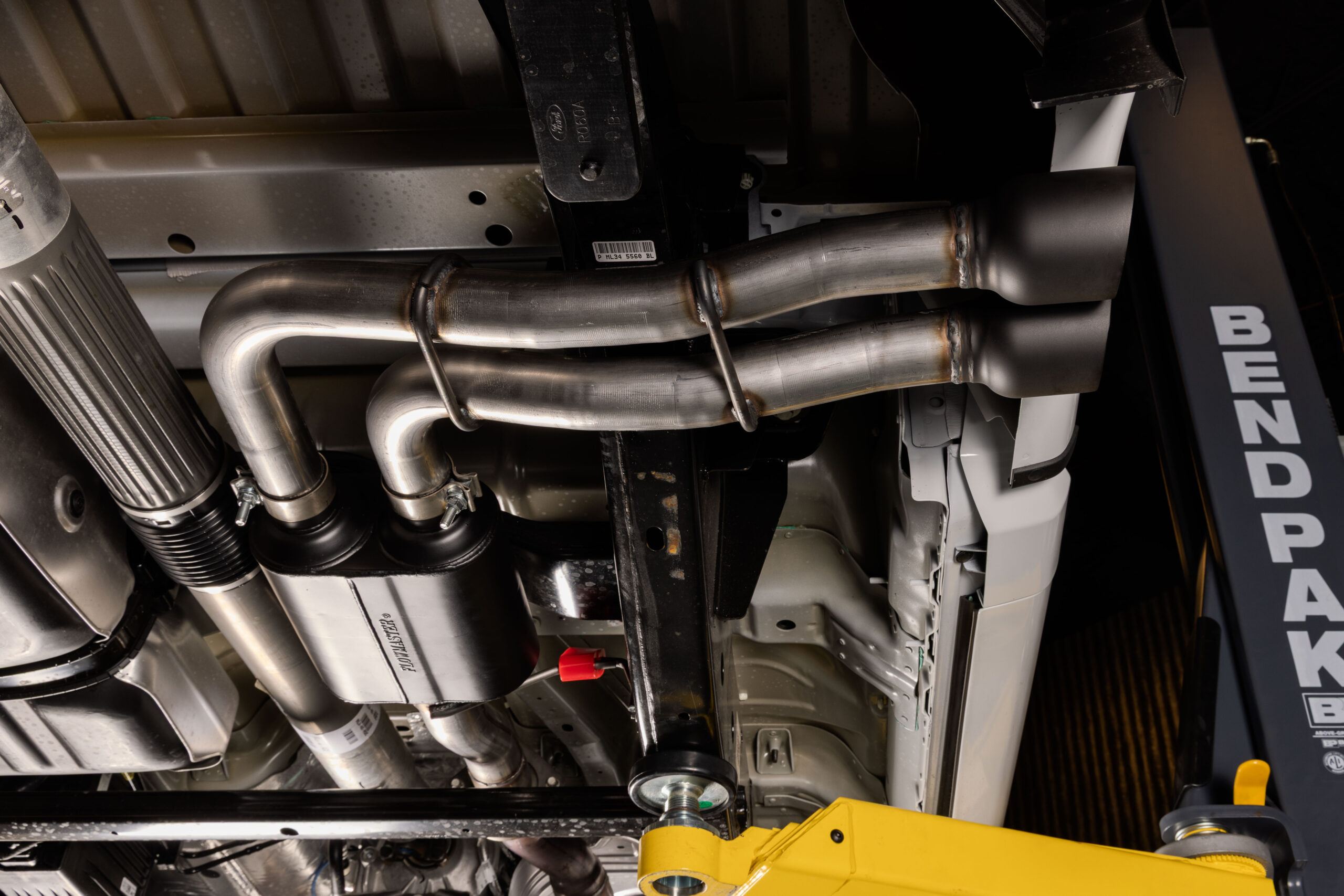 21-26 Ford F-150 (2.7, 3.5, 5.0) Exhaust System Kit - Image 9