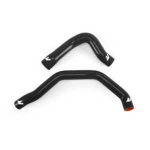 Mishimoto MMHOSE-RAM-94DBK black silicone coolant hose kit for Dodge Ram 5.9L Cummins