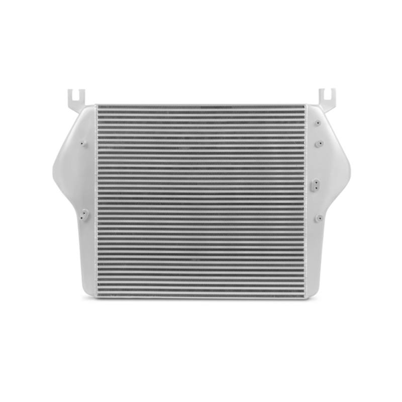 Mishimoto Intercooler for 2003-2009 5.9L/6.7L Cummins - Silver - Image 6
