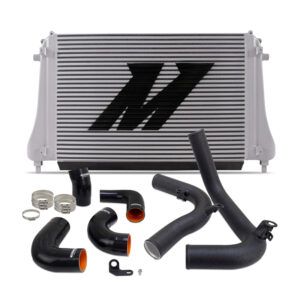 Mishimoto Performance Intercooler Kit MMINT-MK8-22KWBK for 2022+ Volkswagen GTI MK8