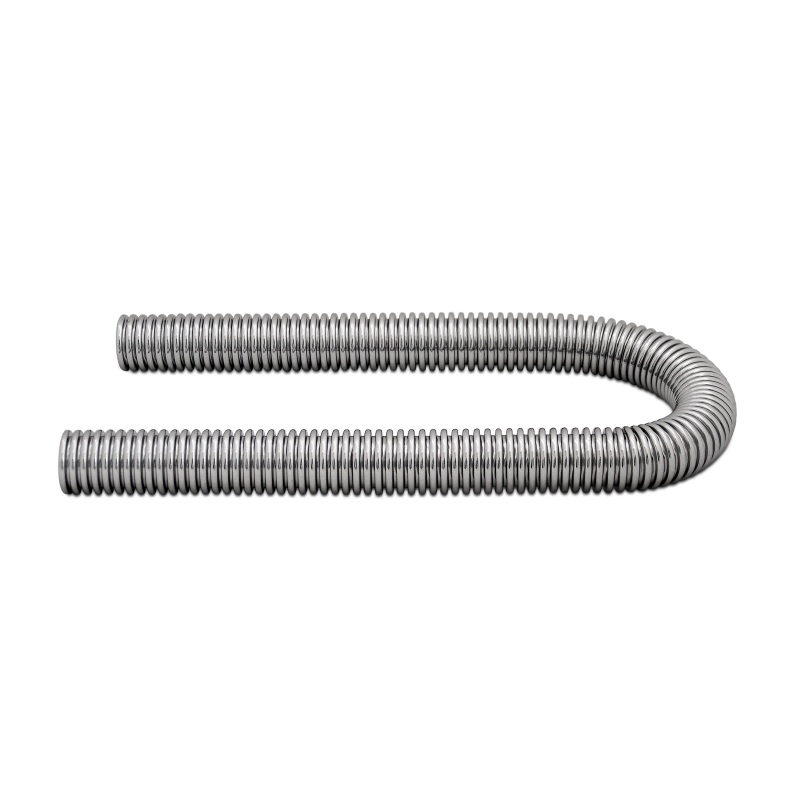 Mishimoto MMAH-U36C Chrome Stainless Steel Flexible Radiator Hose - Image 7