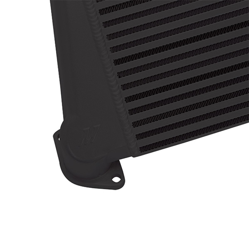 Mishimoto MMTMIC-WRX-08BKRD Top-Mount Intercooler for Subaru WRX - Image 8