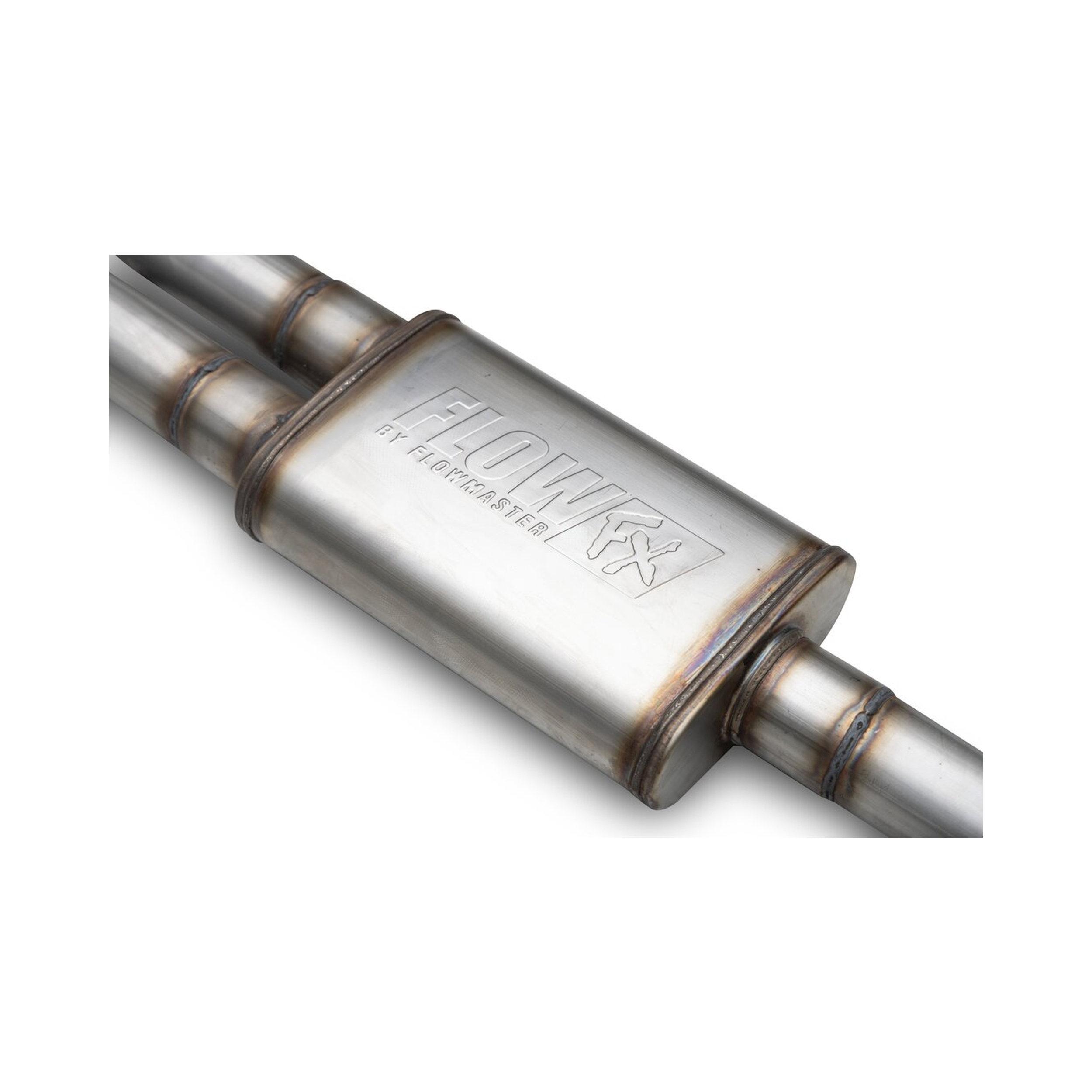 21-26 Ford F-150 (2.7, 3.5, 5.0) Exhaust Muffler Assembly - Image 2