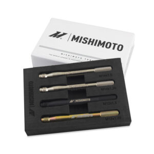 Mishimoto MMTL-WH-4 4-Piece Wheel Hanger Set for M12 and M14 bolts