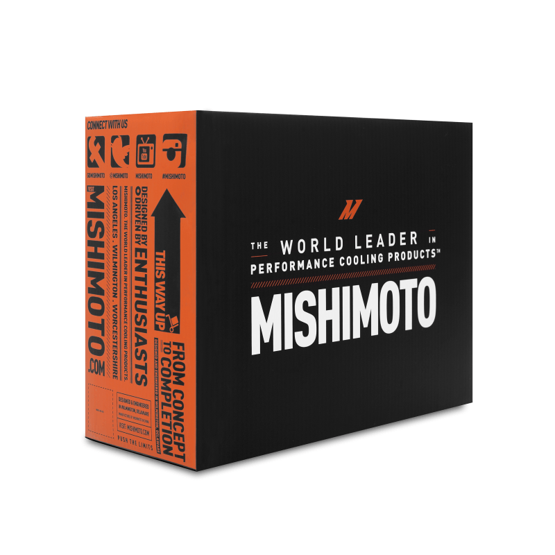 Mishimoto LS1/LS2 Front-Sump Oil Cooler Kit - MMOC-GTO-04BK - Image 10