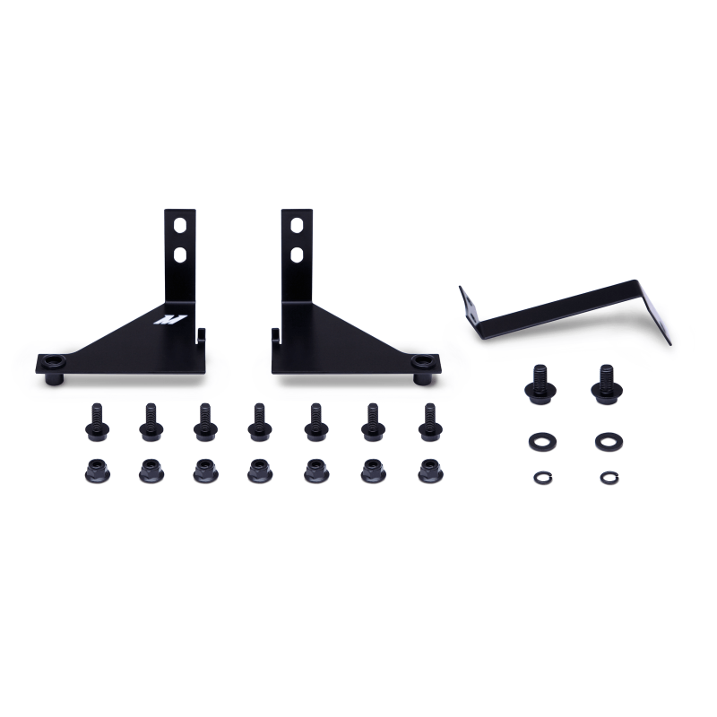 Mishimoto 19-Row Oil Cooler Kit – 2014-2016 Ford Fiesta ST - Image 9