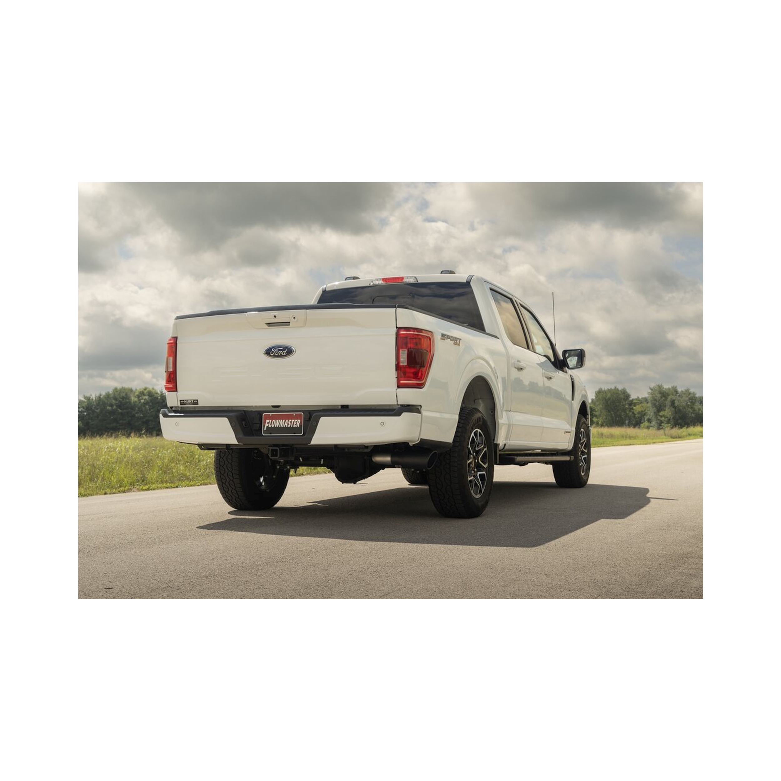 21-26 Ford F-150 (3.5) Exhaust System Kit - Image 4