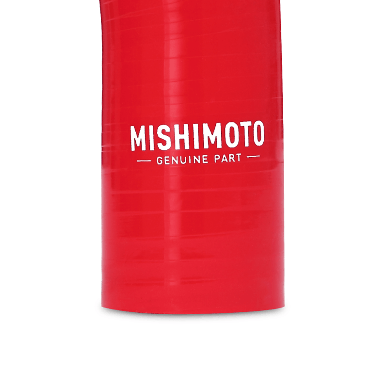 Mishimoto Red Silicone Radiator Hose Kit for Mazdaspeed3 2010-2013 - Image 11
