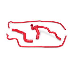 Mishimoto Red Silicone Radiator Hose Kit MMHOSE-MS3-10RD for Mazdaspeed3 2010-2013