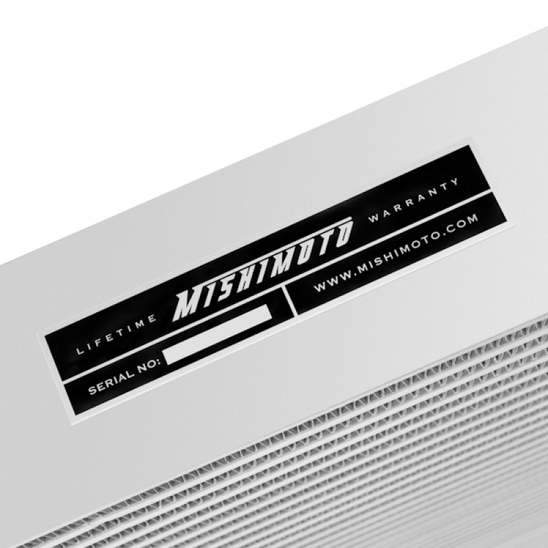 Mishimoto Intercooler for 2003-2009 5.9L/6.7L Cummins - Silver - Image 8
