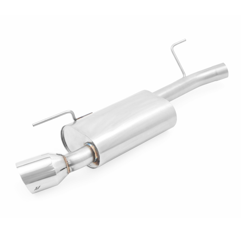 Mishimoto MMEXH-MUS4-15 Cat-Back Exhaust for Mustang EcoBoost - Image 10