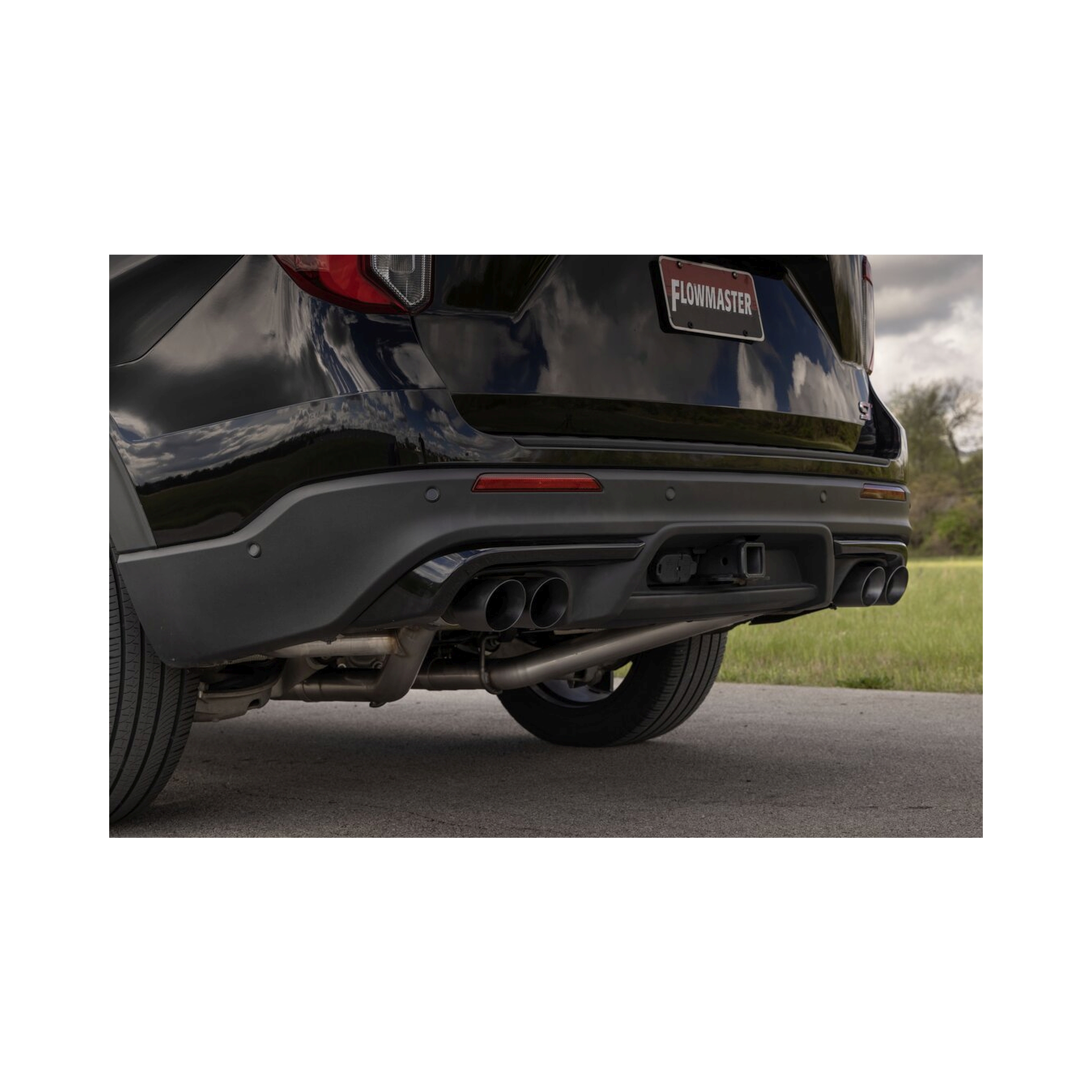 Ford, Lincoln (3.0) Exhaust System Kit - Image 2