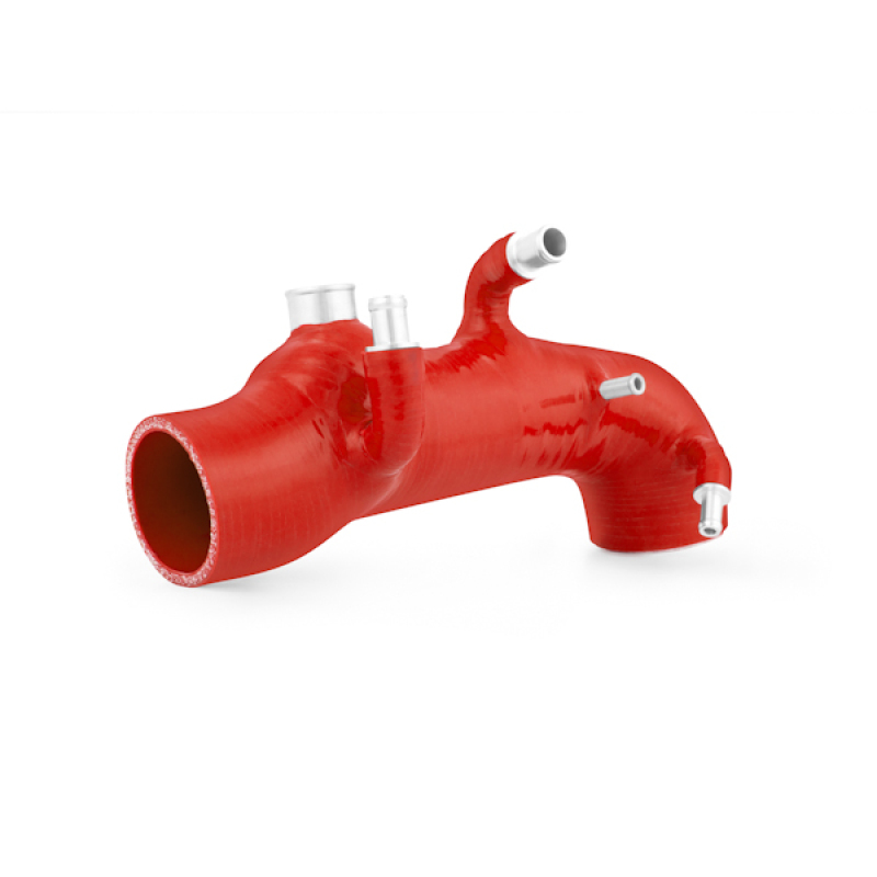 Mishimoto Silicone Induction Hose - Red | Subaru WRX & STI Air Intake - Image 7