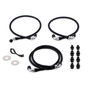 Mishimoto Transmission Cooler Line Kit MMTCL-DMAX-06 for Chevy/GMC