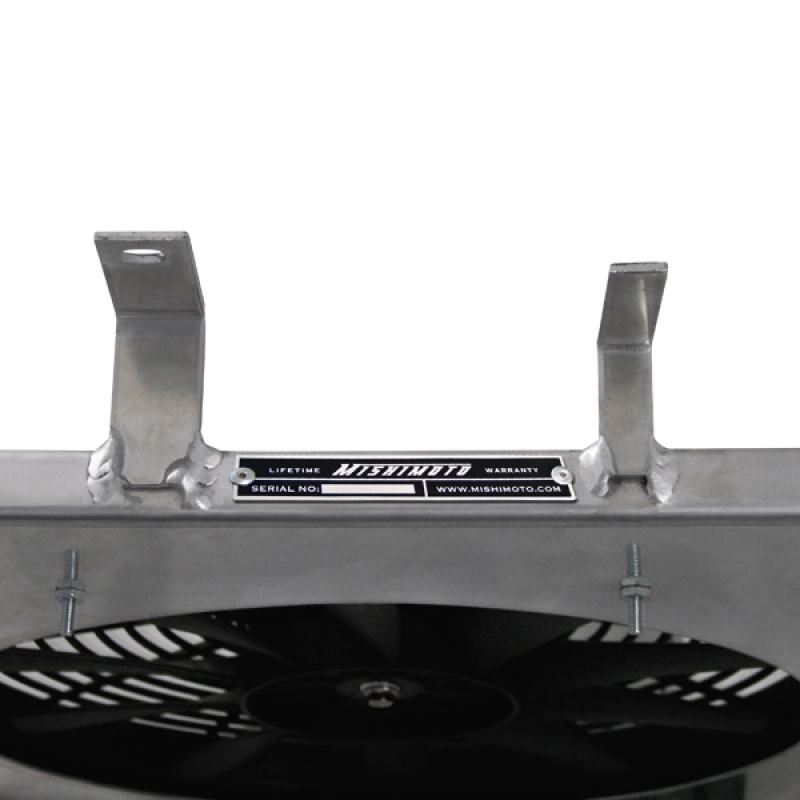 Mishimoto Ford Mustang Performance Aluminum Fan Shroud Kit - Image 10