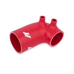 Mishimoto red silicone intake boot for BMW E36 325/328/M3 air intake system