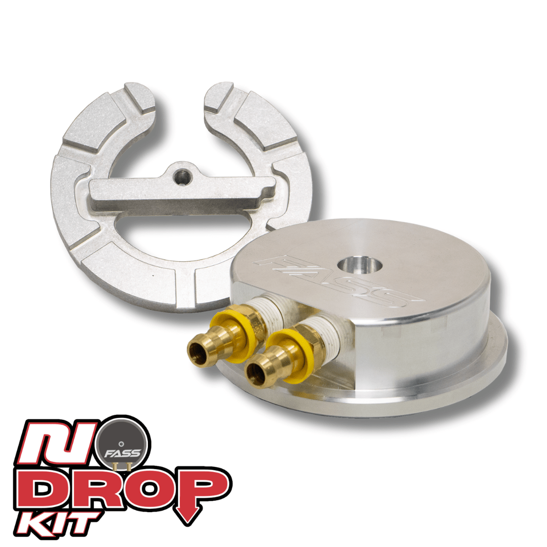 No-Drop Series Plus Fuel System for 2019-2020 Dodge RAM Cummins 6.7L (1200-1500hp) FASS - Image 3
