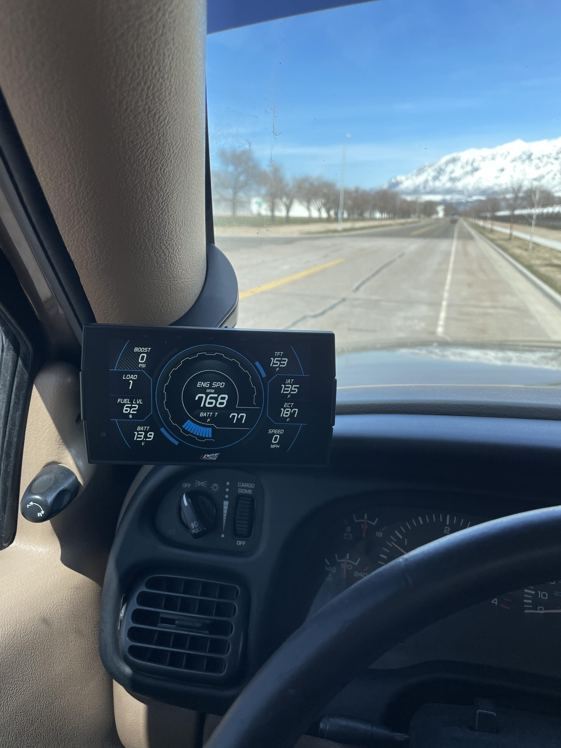 Dodge (5.9) Multi-Purpose Gauge Mount - Image 2