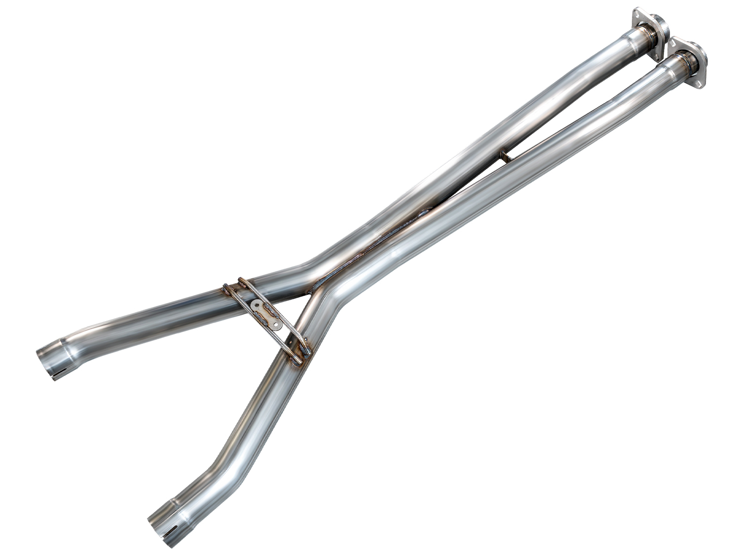 09-11 Chevrolet Corvette (Convertible/Hatchback - 6.2 - RWD) Exhaust System Kit - Image 2