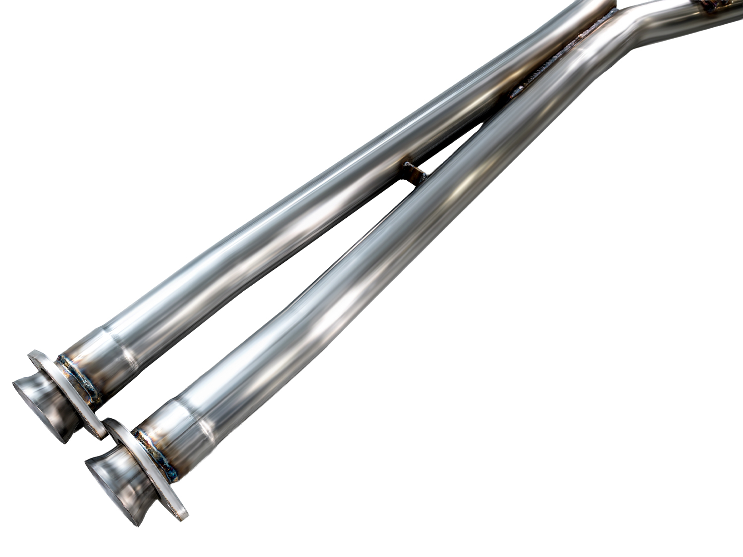 09-11 Chevrolet Corvette (Convertible/Hatchback - 6.2 - RWD) Exhaust System Kit